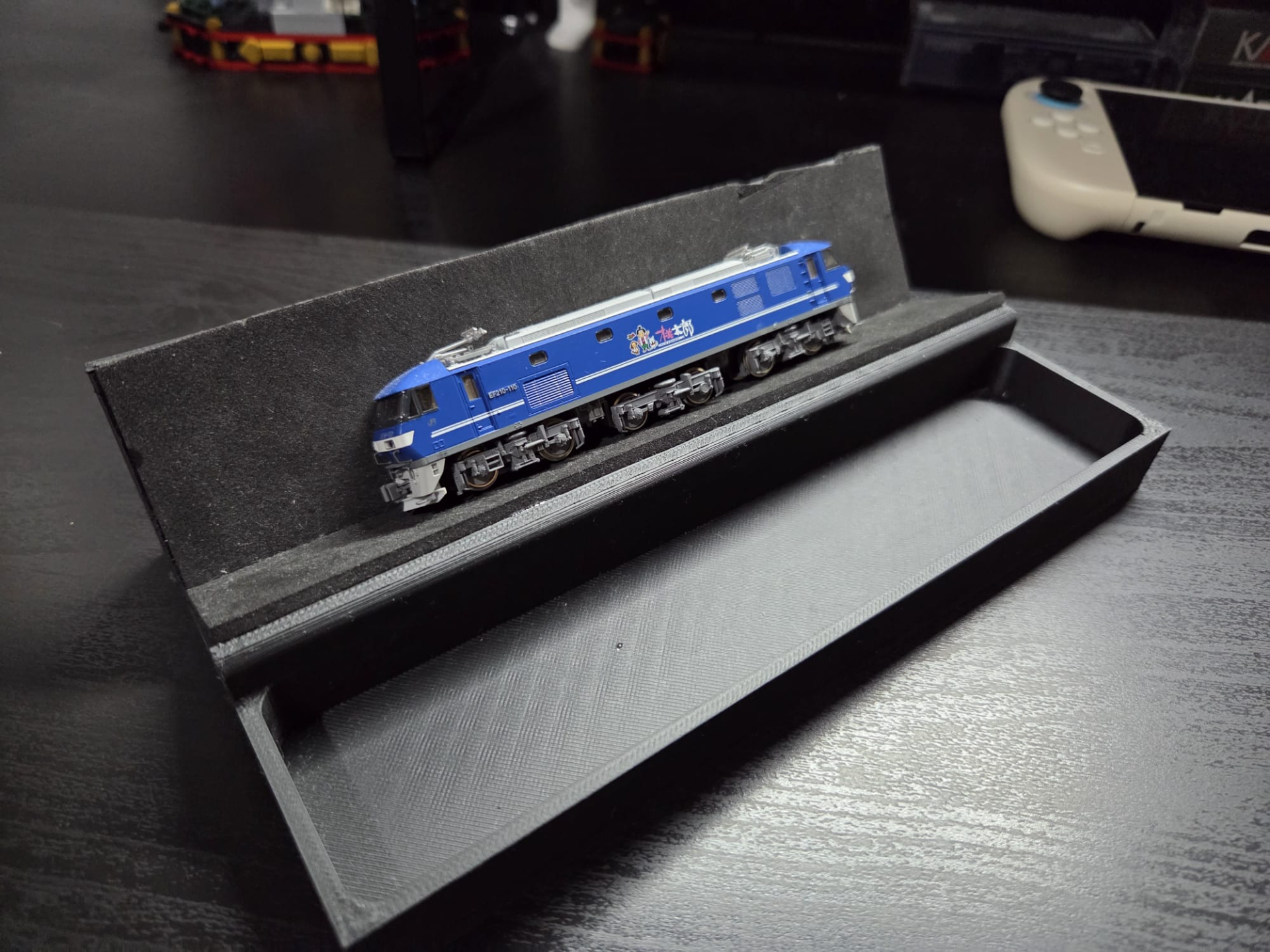 n scale workbench