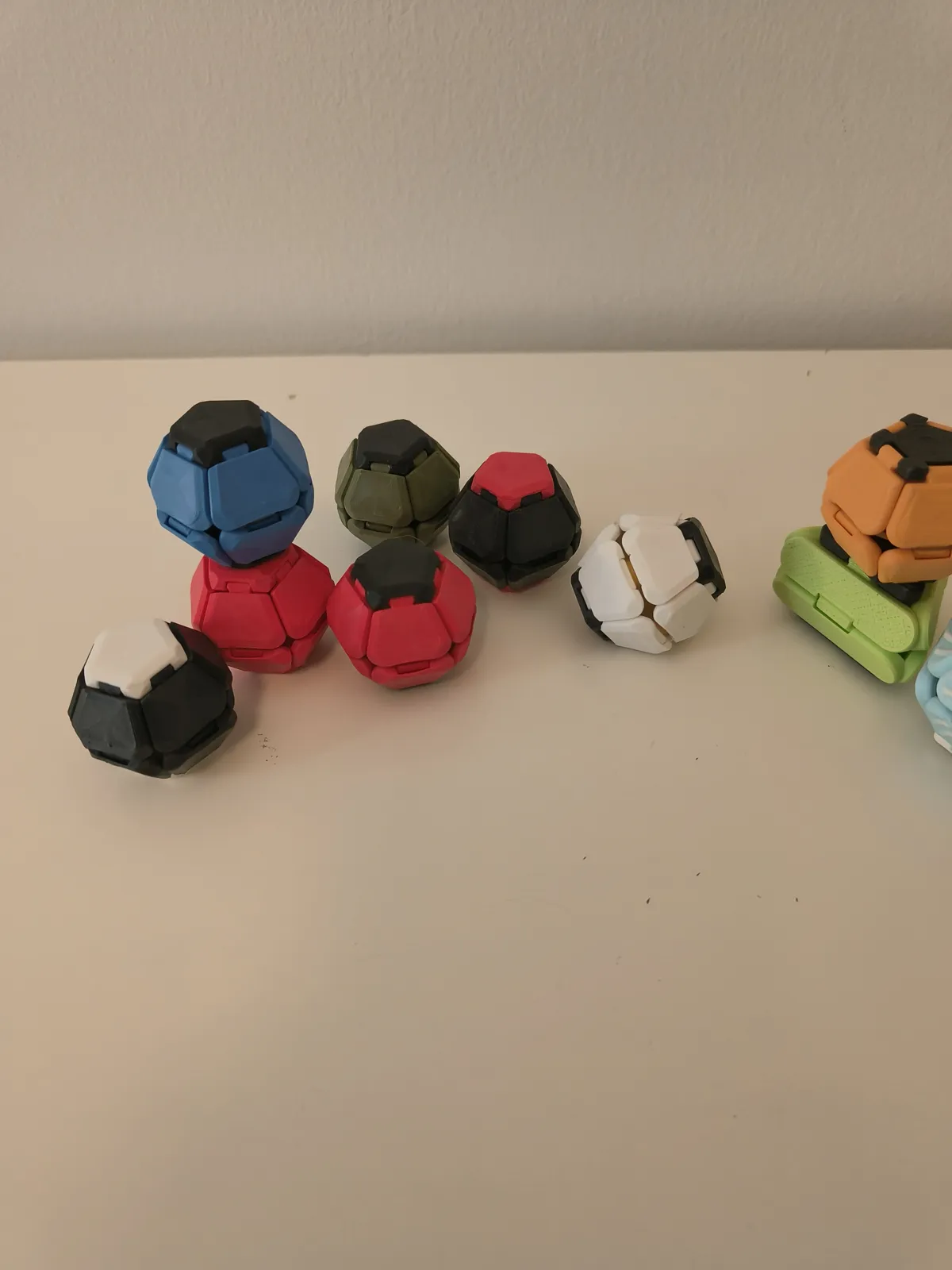 PentaClick V2 - The Next-Gen Rubber Band Clicker - Button & Click Fidgets, in stock