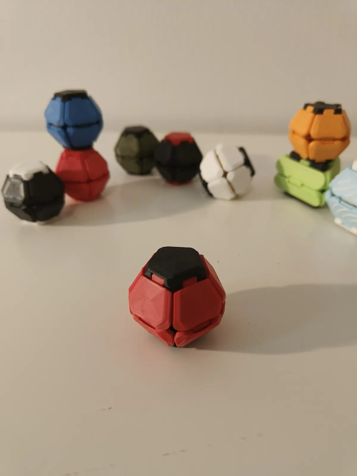 PentaClick V2 - The Next-Gen Rubber Band Clicker, photo 2 of 4 - PentaClick V2 - The Next-Gen Rubber Band Clicker Fidget & Sensory Toys