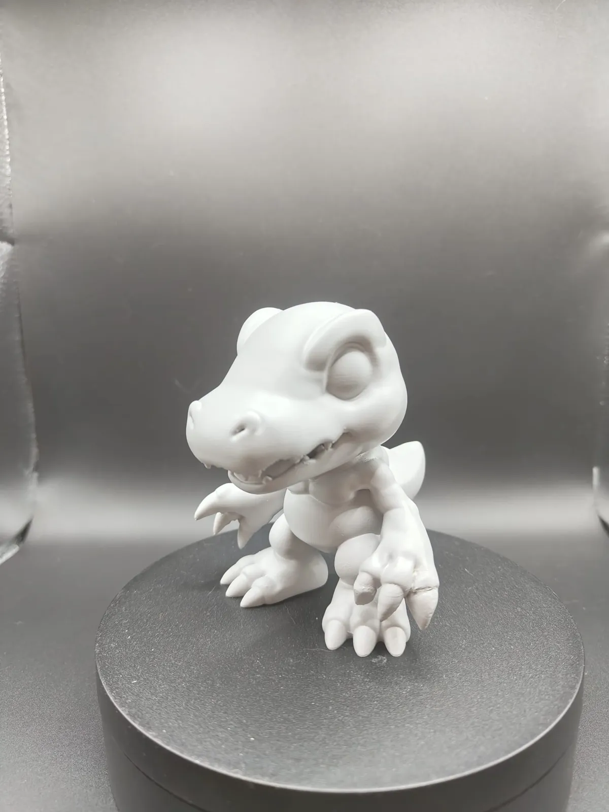 Agumon - Greymon, photo 3 of 4 - Agumon - Greymon Figurines & Collectibles