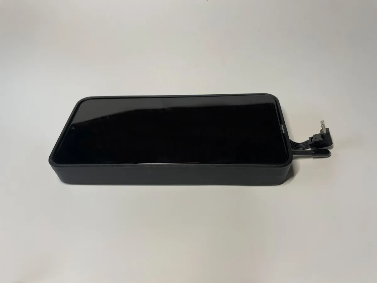 A03s Meshtastic Node Case, photo 2 of 4 - A03s Meshtastic Node Case Mobile & Device Accessories