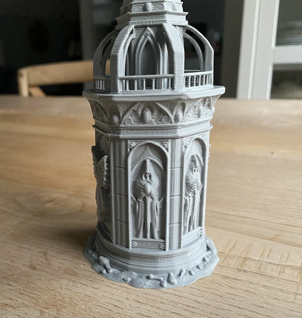 High Elves Tower / Obelisk Wargaming Terrain, photo 3 of 4 - High Elves Tower / Obelisk Wargaming Terrain Board Games & Tabletop