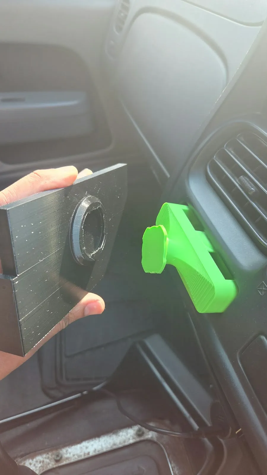 Quadlock Phone Cradle, photo 2 of 2 - Quadlock Phone Cradle Mobile & Device Accessories