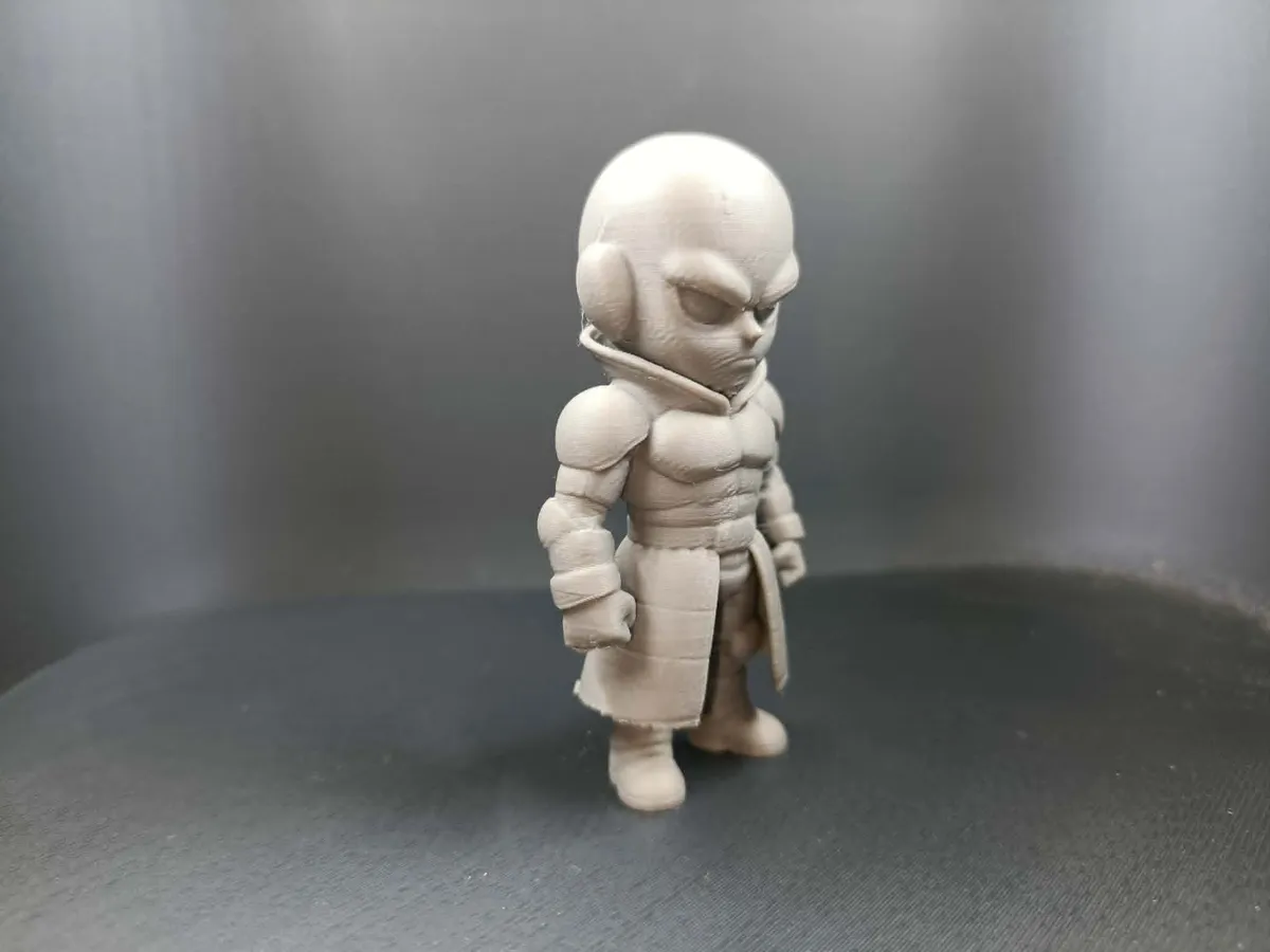 Hit Chibi Dragon Ball Anime Fanart Figure, photo 3 of 4 - Hit Chibi Dragon Ball Anime Fanart Figure Figurines & Collectibles