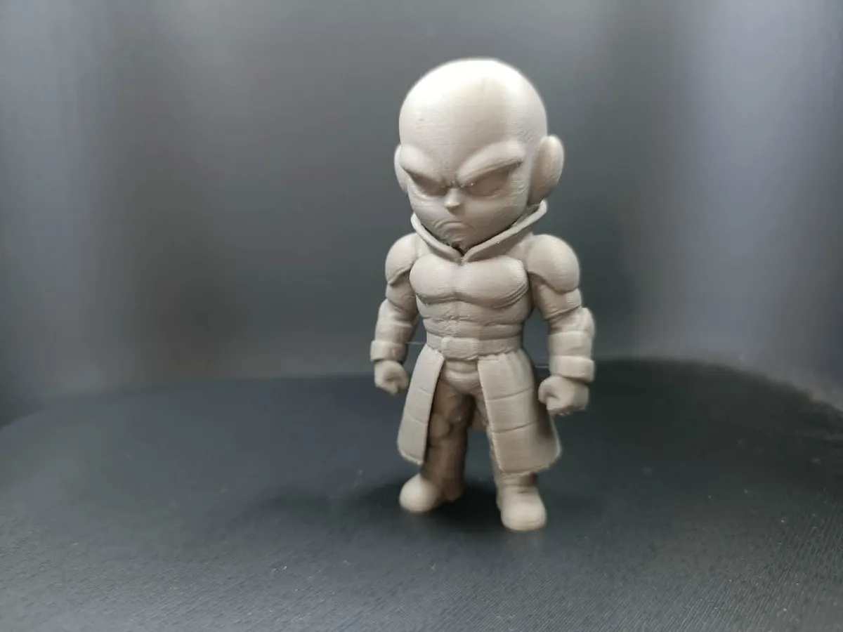 Hit Chibi Dragon Ball Anime Fanart Figure, photo 4 of 4 - Hit Chibi Dragon Ball Anime Fanart Figure Figurines & Collectibles