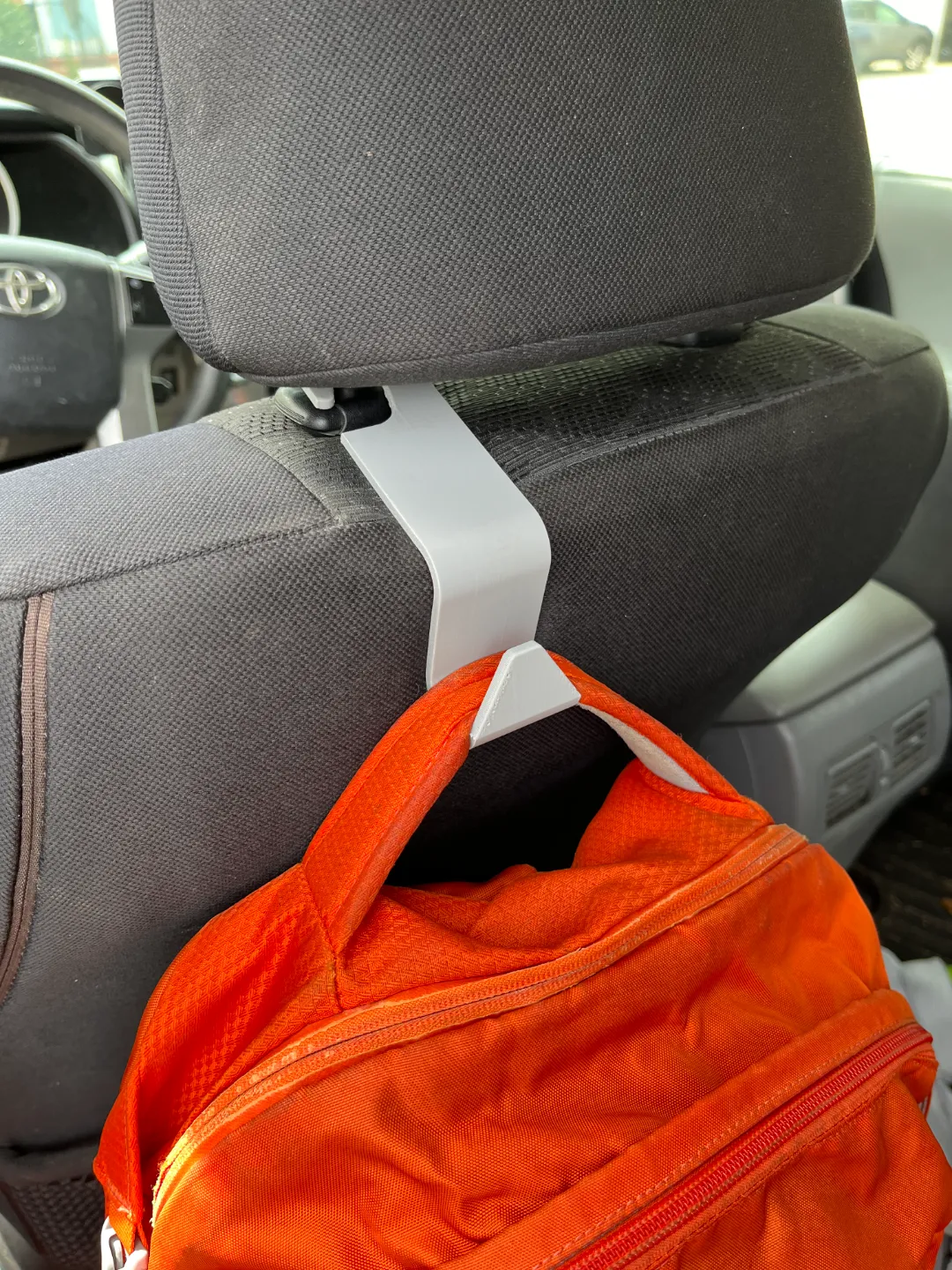 Car Seat Bag Hook