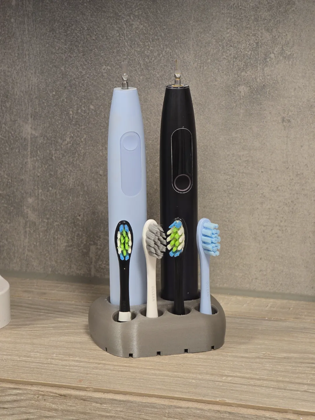 Stand for two Xiaomi Toothbrushes - Home Accents, in stock in India