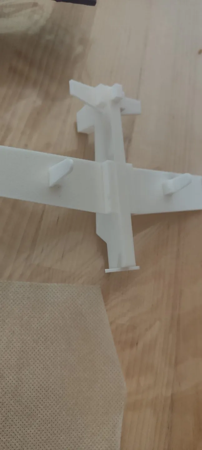 Simple plane, photo 4 of 4 - Simple plane Toys, Games & Hobbies