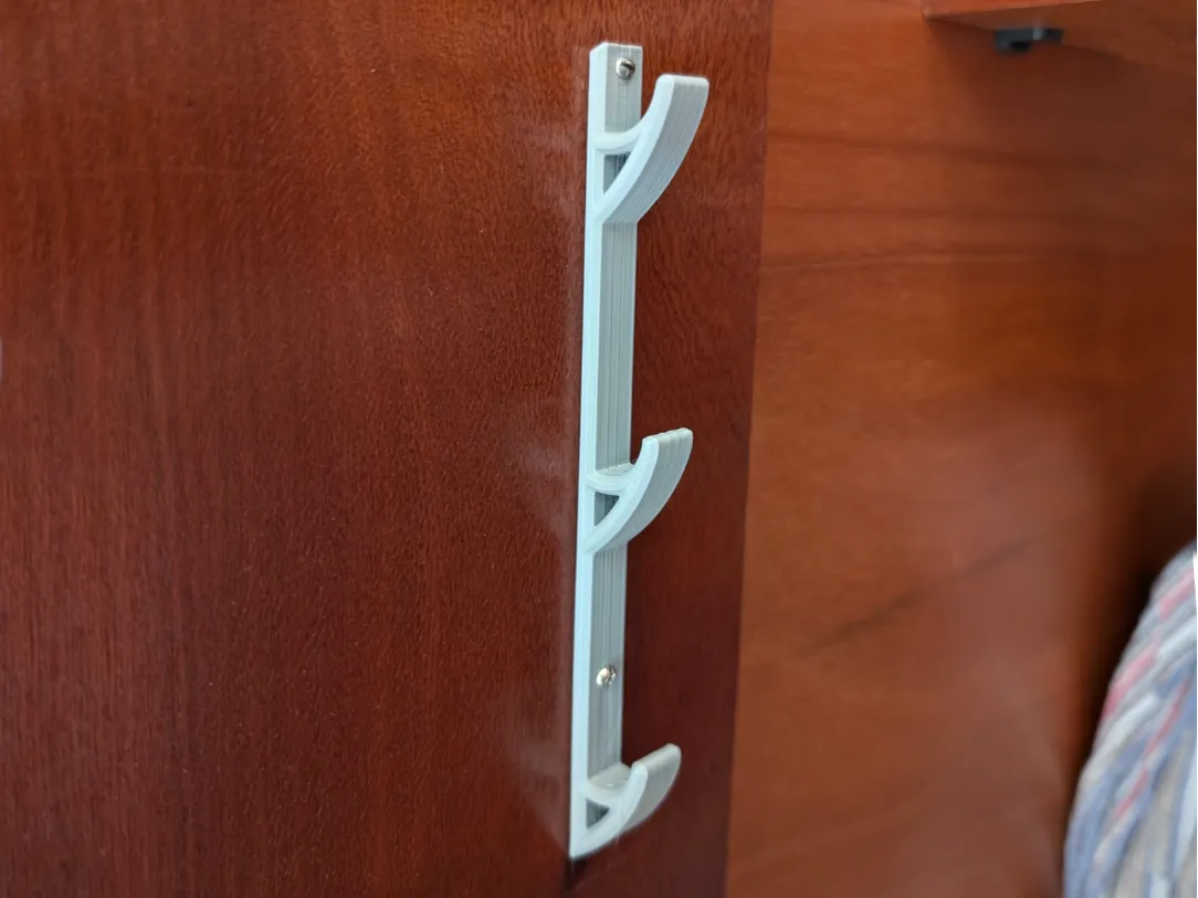 Coat/Belt Hanger - Clothes Hangers & Hanger Hooks, in stock in India