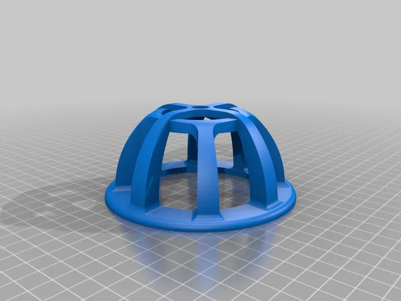 Fire Sprinkler Protective Cage