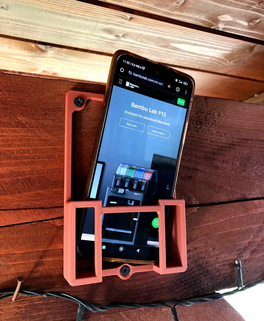 Phone holder - Desk Mobile Stands, in stock in India