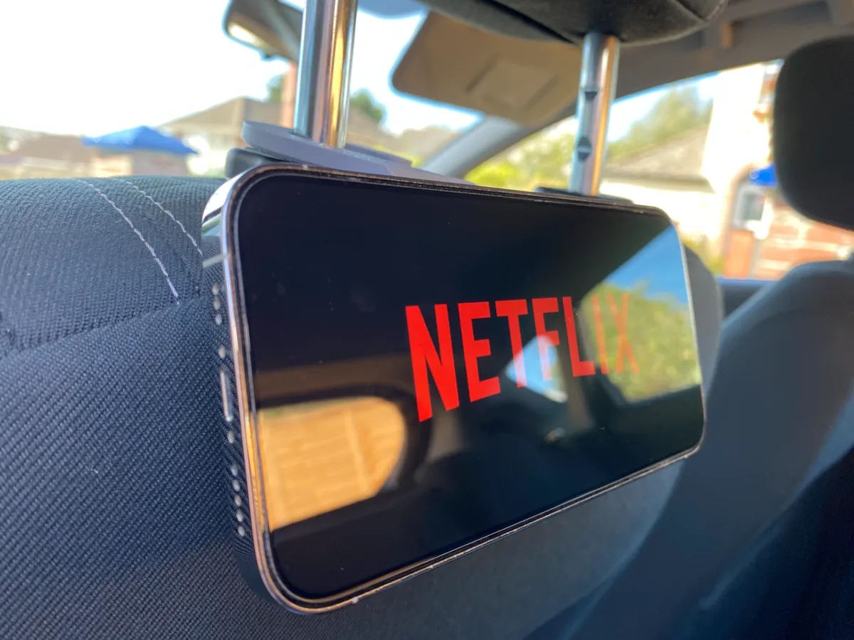 MagSafe Hook Attachment for Car and Plane Seats, photo 2 of 4 - MagSafe Hook Attachment for Car and Plane Seats Hobby & DIY
