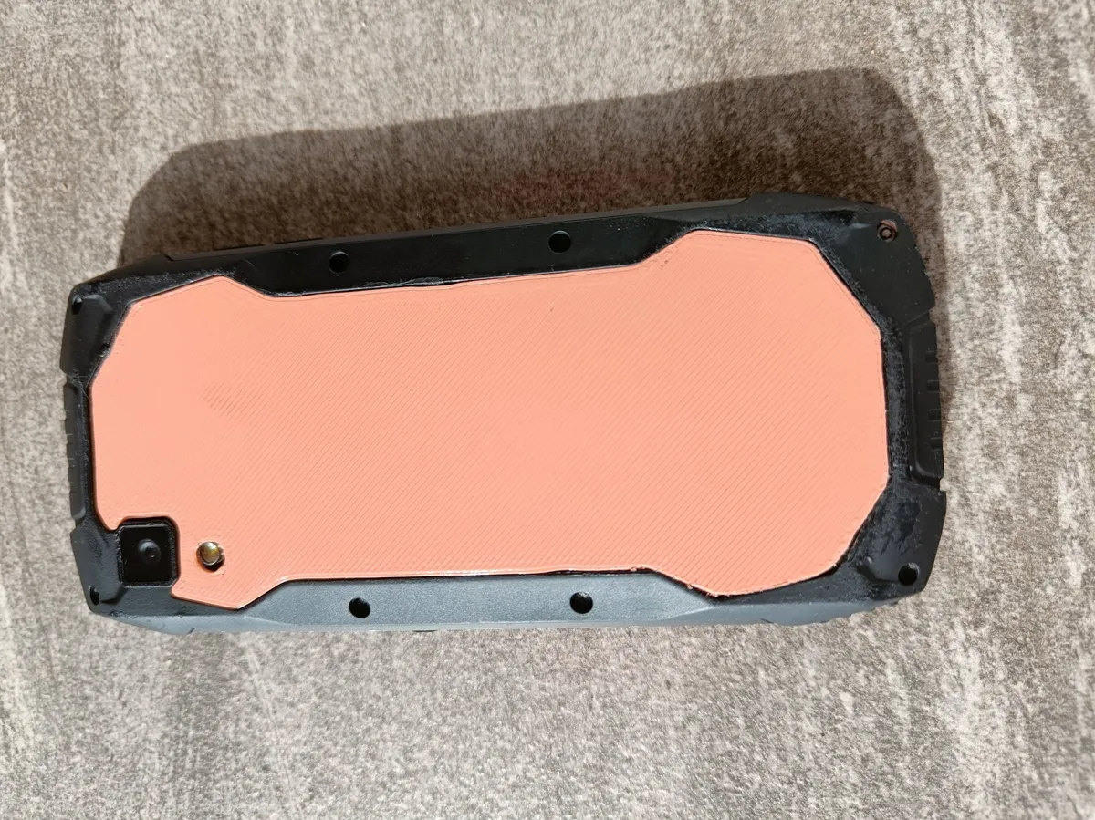 Cubot king kong mini 3 backplate replacement - Replacement & Repair Parts, in stock in India