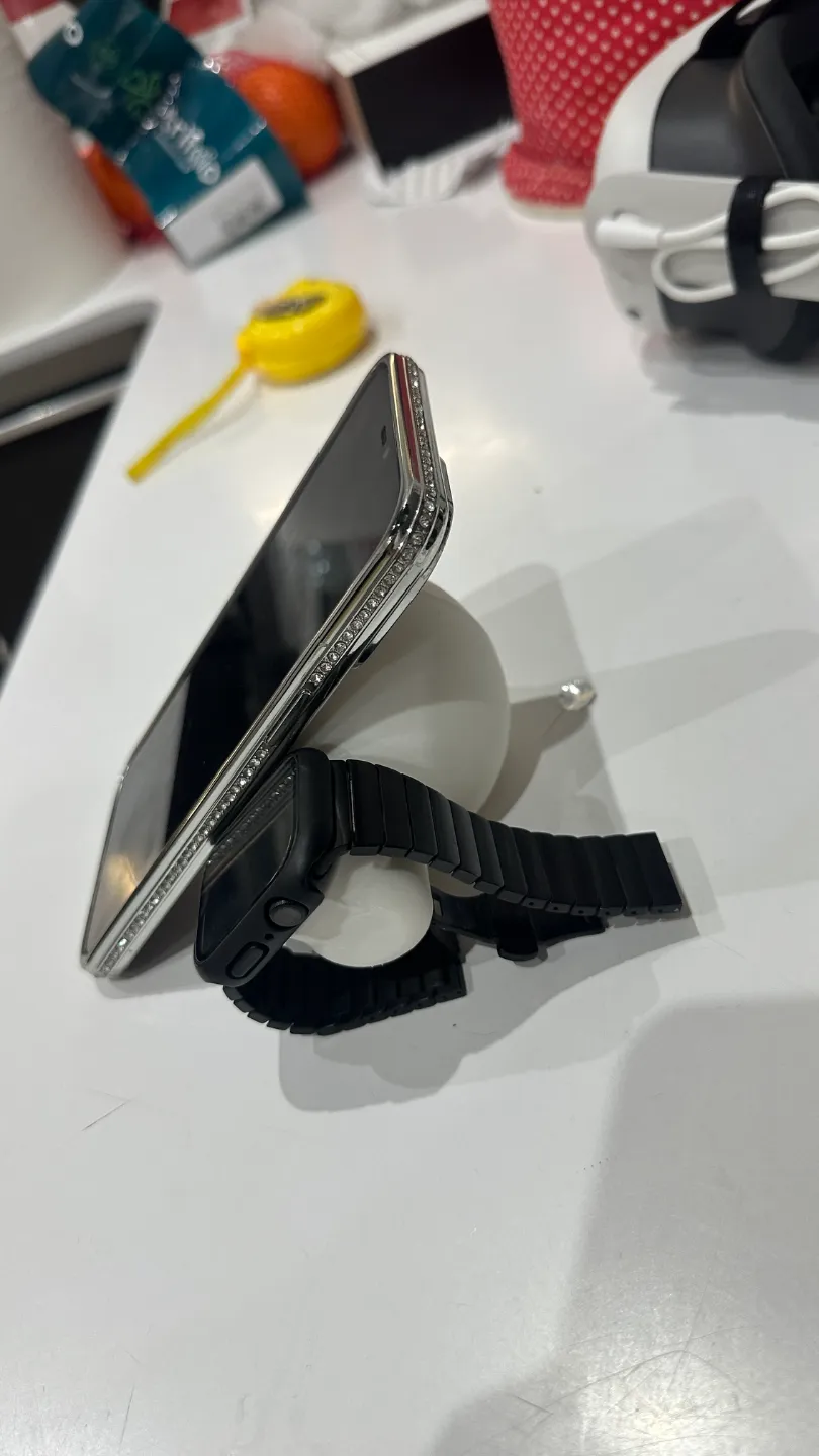 iPhone and Apple Watch Charging Dock, photo 2 of 4 - iPhone and Apple Watch Charging Dock Hobby & DIY
