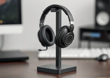 Headphone Stand - Office, in stock in India