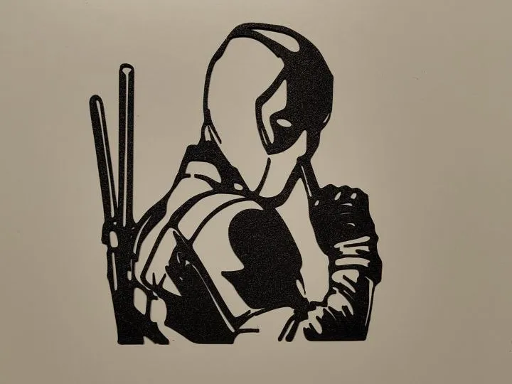 Deadpool Wall Art