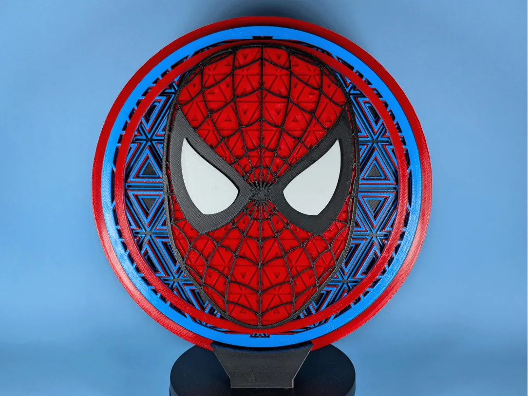 Spiderman Mosaic - Signs & Logos, in stock in India