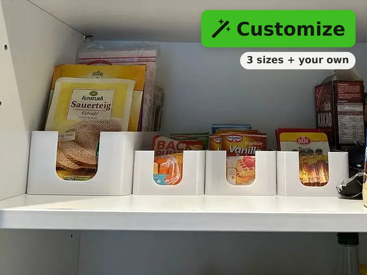 kitchen cabinet box Aufbewahrungsbox Knorr Maggi - Home Accents, in stock in India