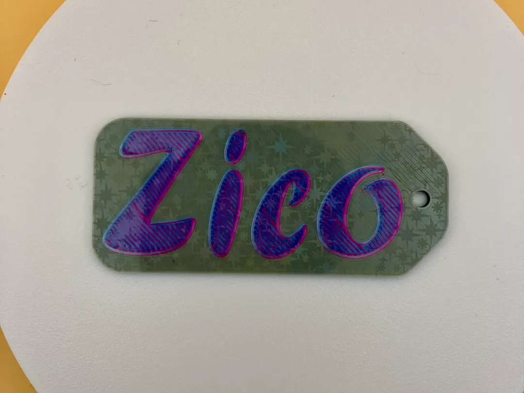 Zico, name tag and - Gadgets, in stock in India