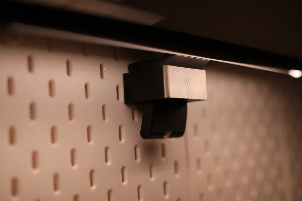 Xiaomi monitor light Bracket Base for IKEA SKADIS - Organizers, in stock in India
