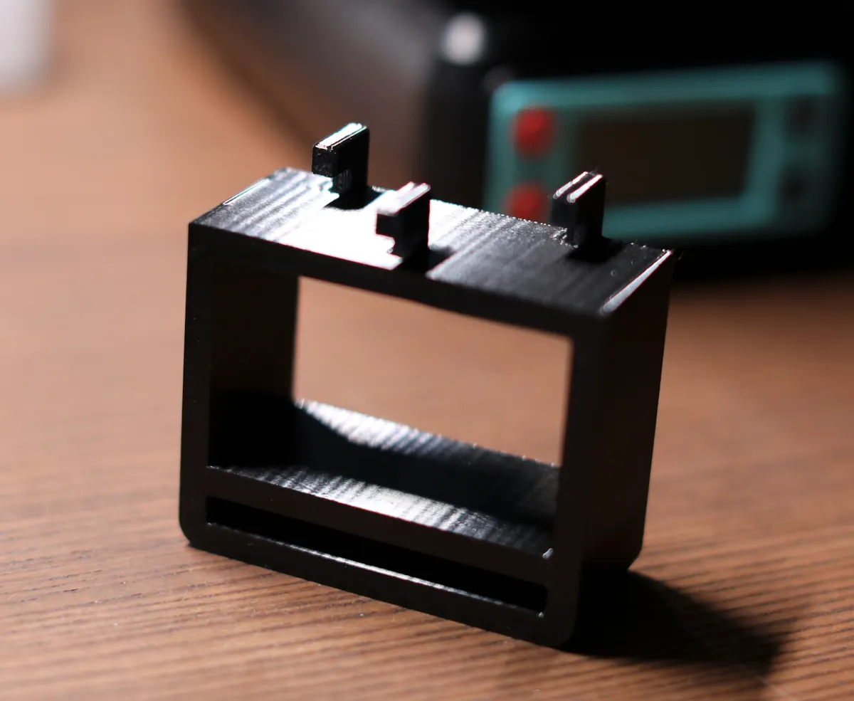 Xiaomi monitor light Bracket Base for IKEA SKADIS, photo 3 of 4 - Xiaomi monitor light Bracket Base for IKEA SKADIS Tools