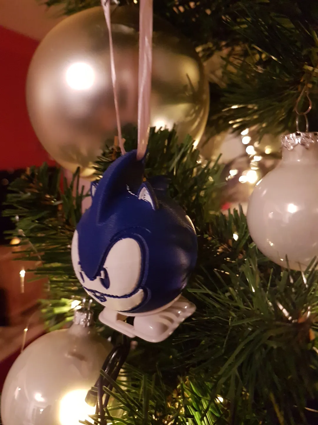 Sonic the Christmas Ornament Walker, photo 4 of 4 - Sonic the Christmas Ornament Walker Gifts & Occasions