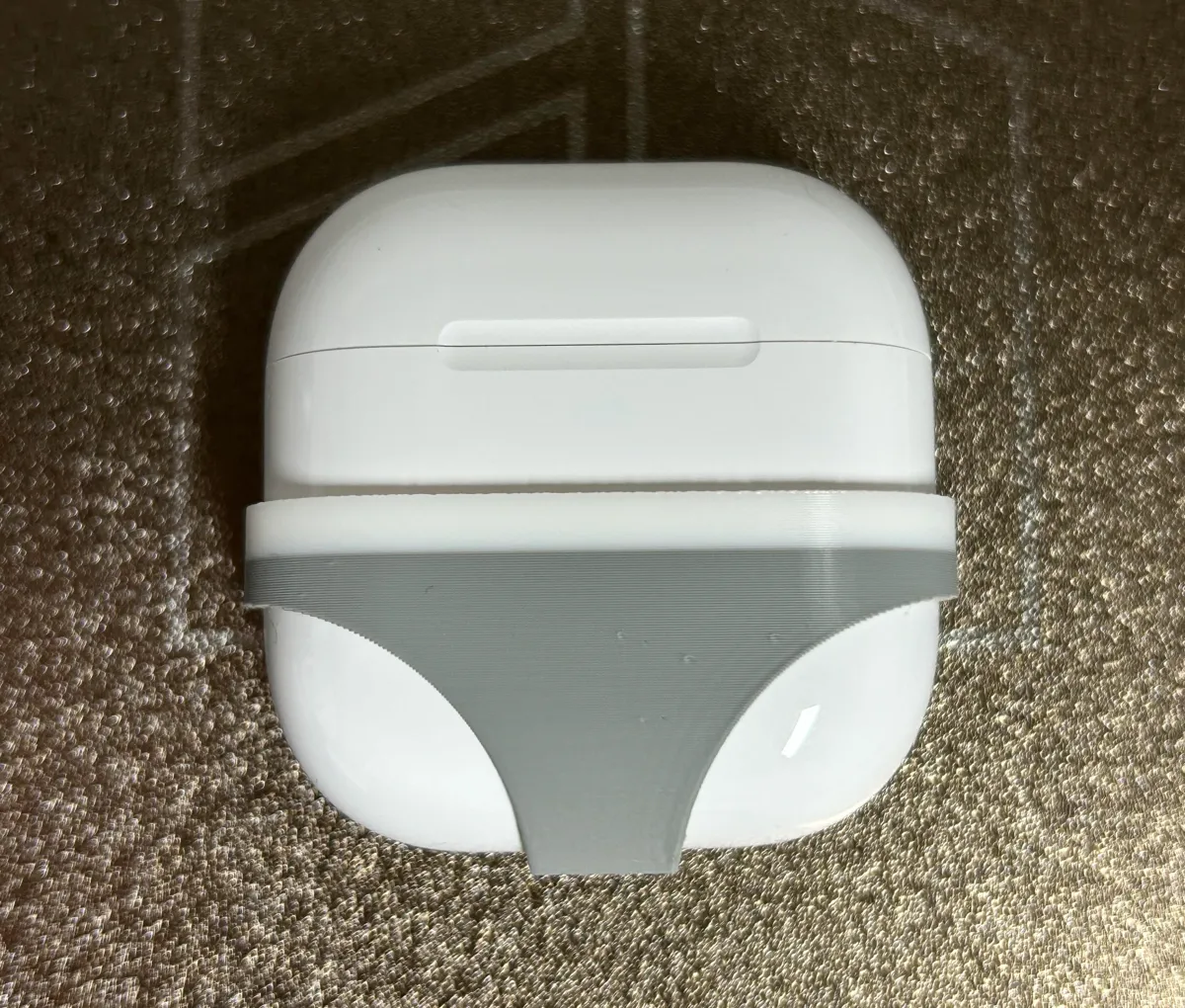 Panties shape cover for AirPods 1,2, photo 3 of 4 - Panties shape cover for AirPods 1,2 Mobile & Device Accessories