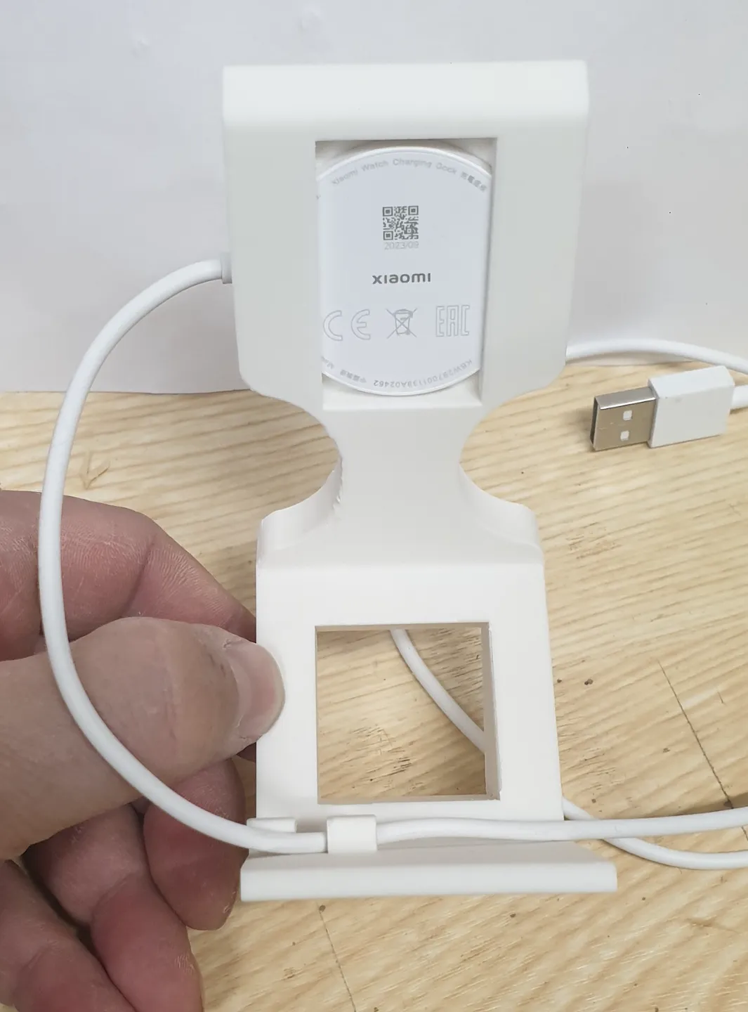 Xiaomi Watch S2 Pro Charging Stand, photo 2 of 4 - Xiaomi Watch S2 Pro Charging Stand Household