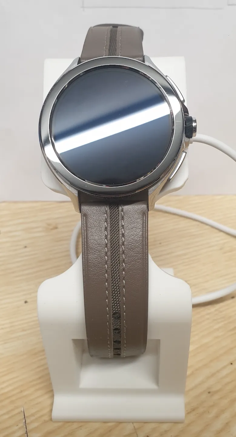 Xiaomi Watch S2 Pro Charging Stand, photo 3 of 4 - Xiaomi Watch S2 Pro Charging Stand Household