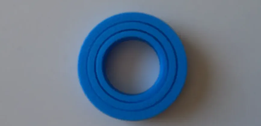 Ring fidget spinner - Ring & Finger Spinners, in stock in India