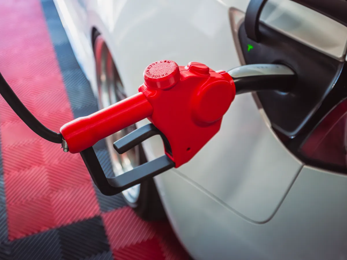 Gas Pump cover for Tesla mobile charger - Vehicles, in stock in India