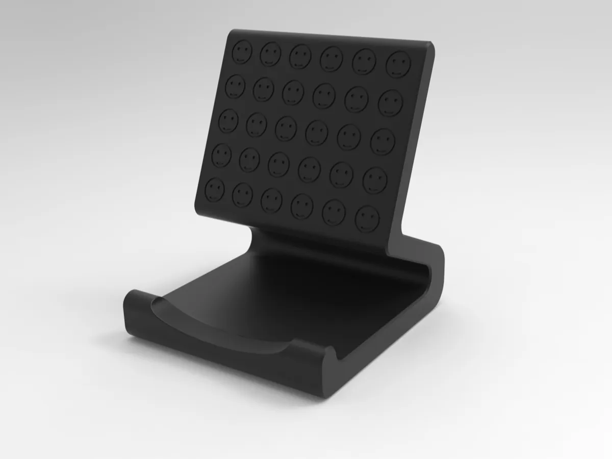 Phone stand with reduced material usage - Gadgets, in stock in India