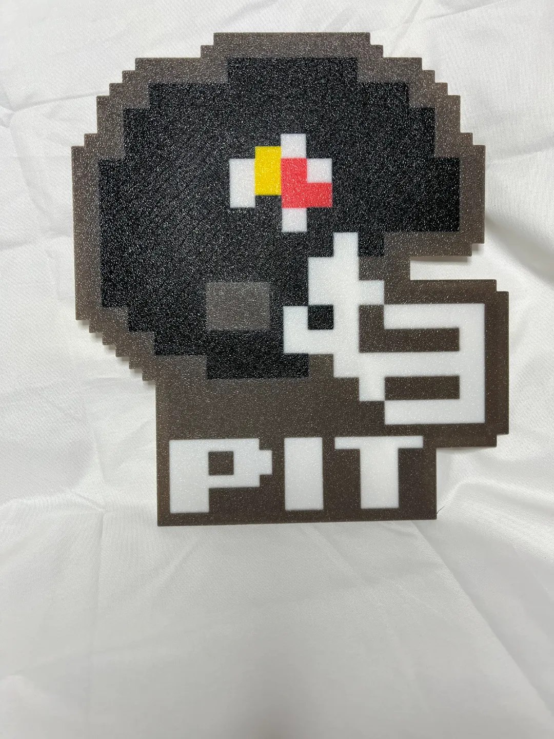 Pittsburgh Steelers Tecmo Super Bowl Light Box, photo 2 of 4 - Pittsburgh Steelers Tecmo Super Bowl Light Box Art