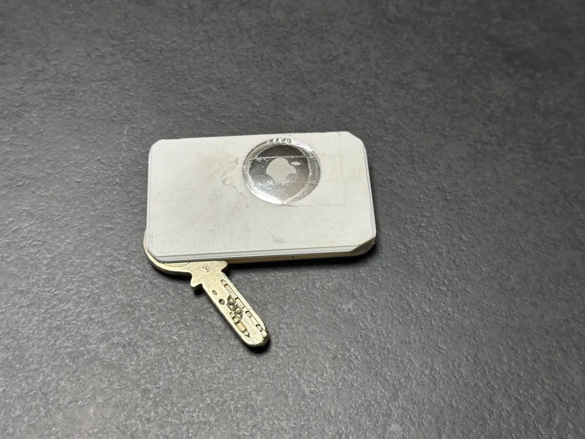 Small key wallet with AirTag - Organizers, in stock in India