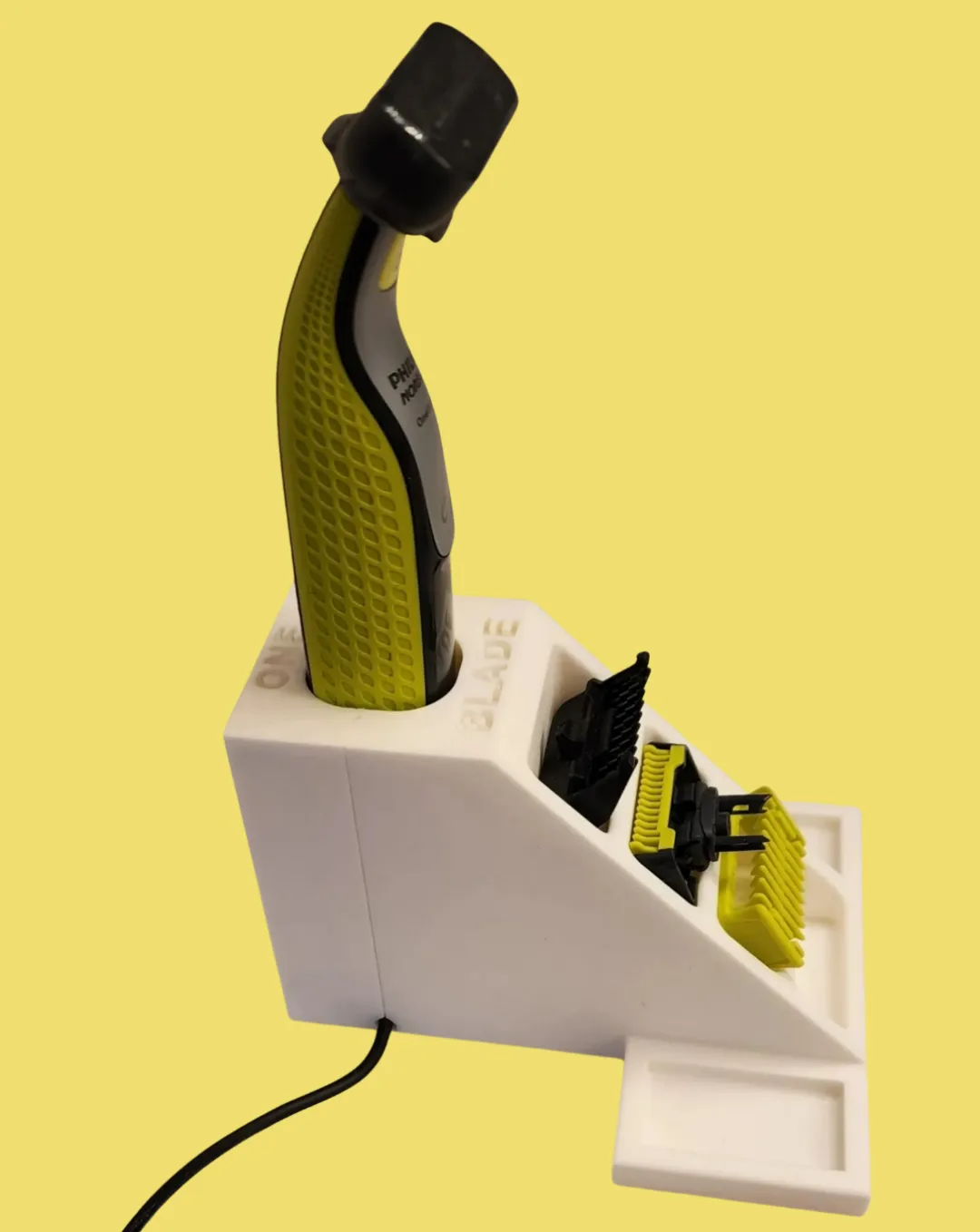 One Blade Holder With Charger - Charger Holders & Covers, in stock in India