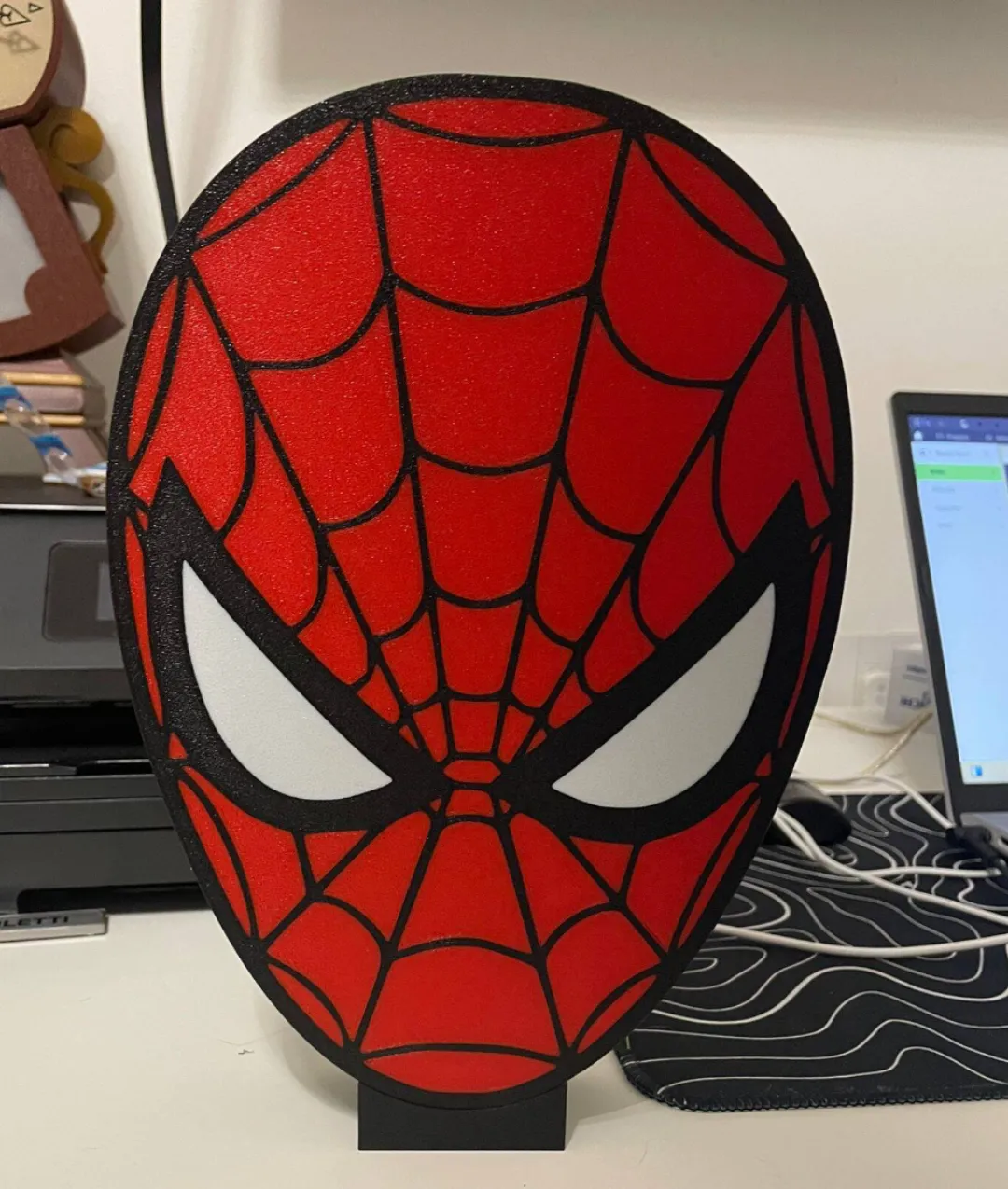Spiderman Lightbox
