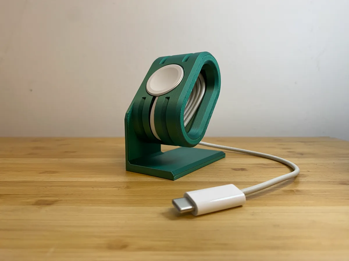 Apple Watch Charging Stand, photo 3 of 4 - Apple Watch Charging Stand Household