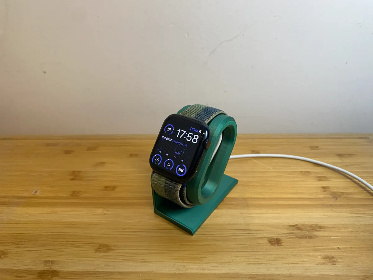 Apple Watch Charging Stand, photo 4 of 4 - Apple Watch Charging Stand Household