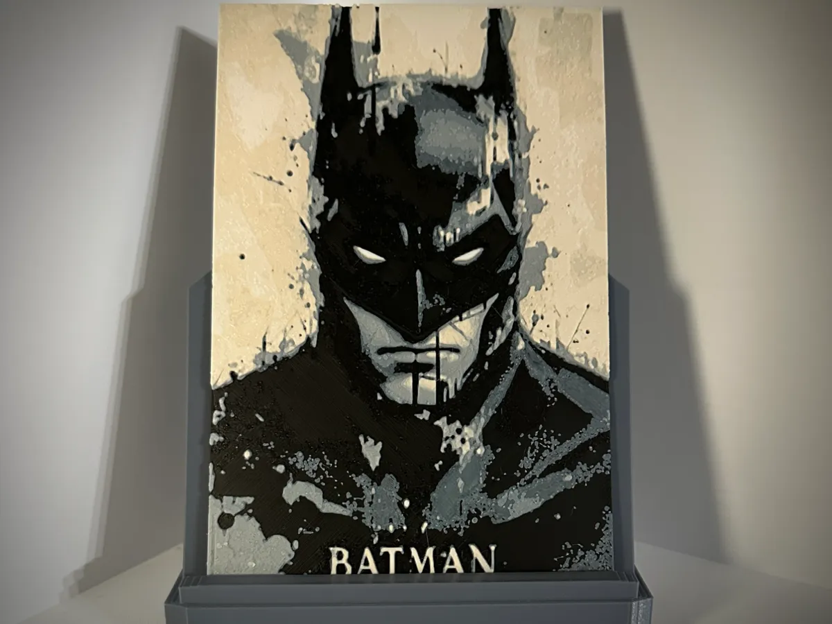 Batman Art - Photo Art & Lithophanes, in stock in India