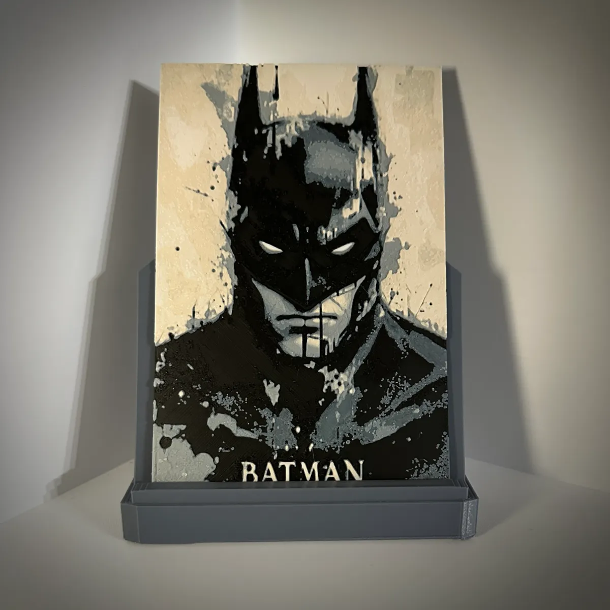 Batman Art, photo 2 of 4 - Batman Art Generative Art