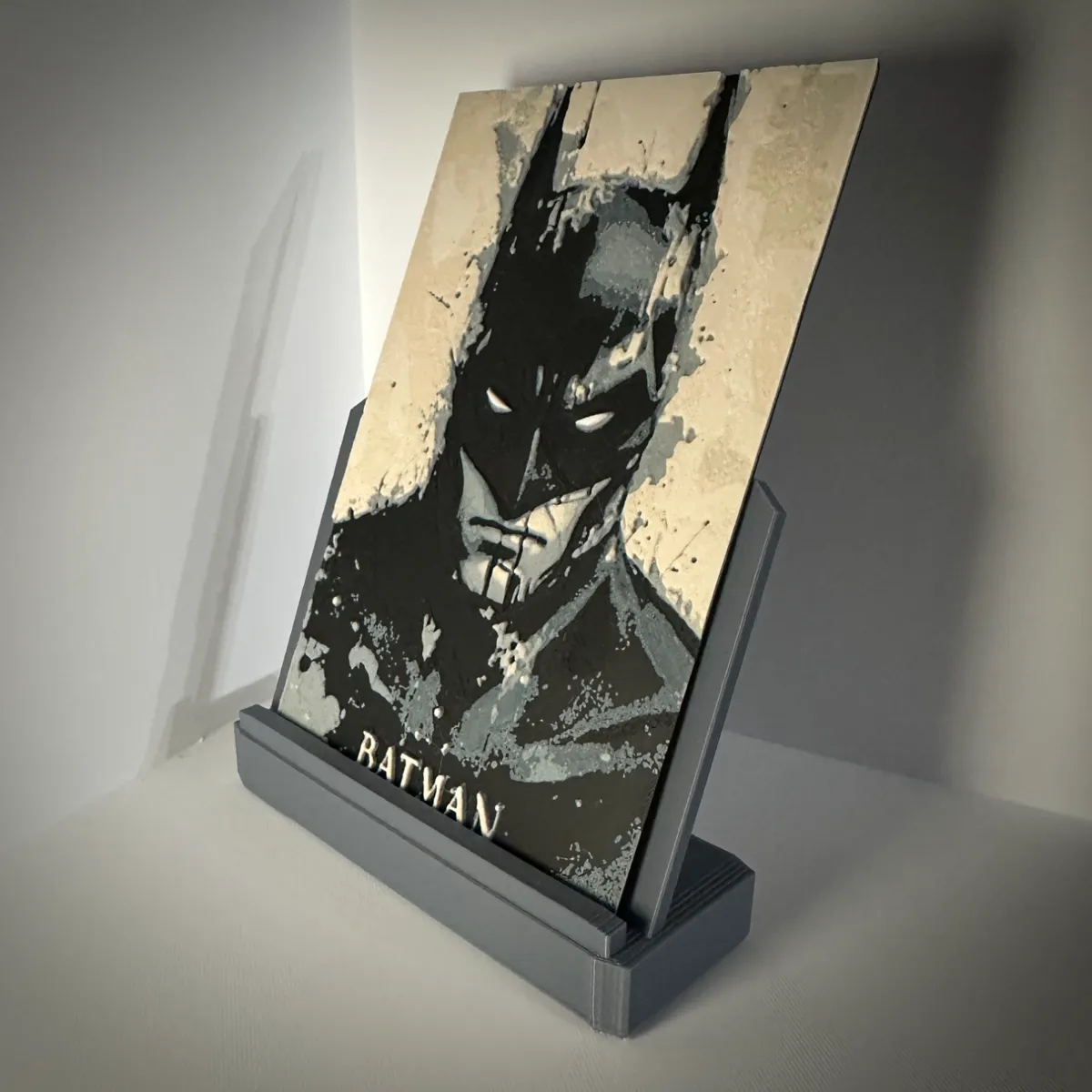 Batman Art, photo 4 of 4 - Batman Art Generative Art