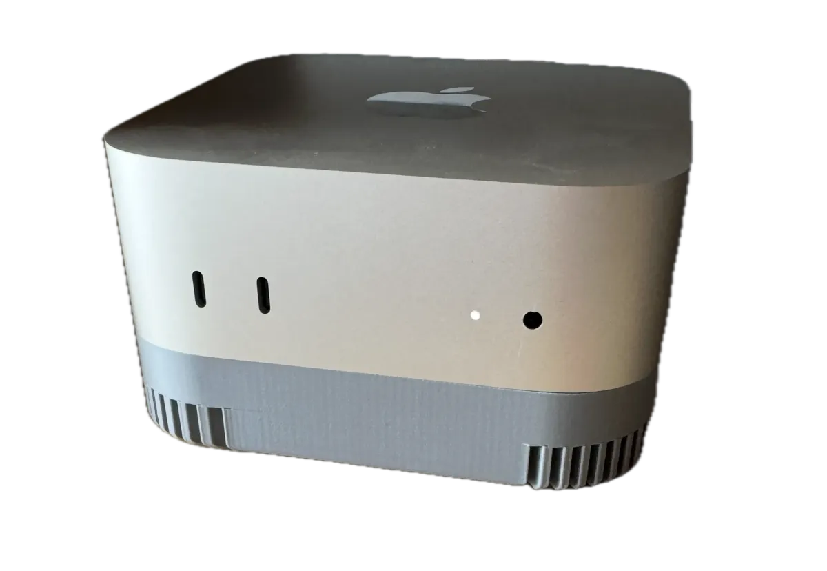 Mac Mini M4 base for Crucial X10 Pro SSD, photo 3 of 4 - Mac Mini M4 base for Crucial X10 Pro SSD Mobile & Device Accessories
