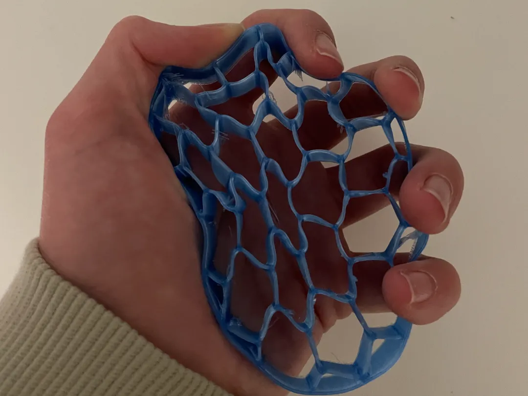 Squishy TPU fidget