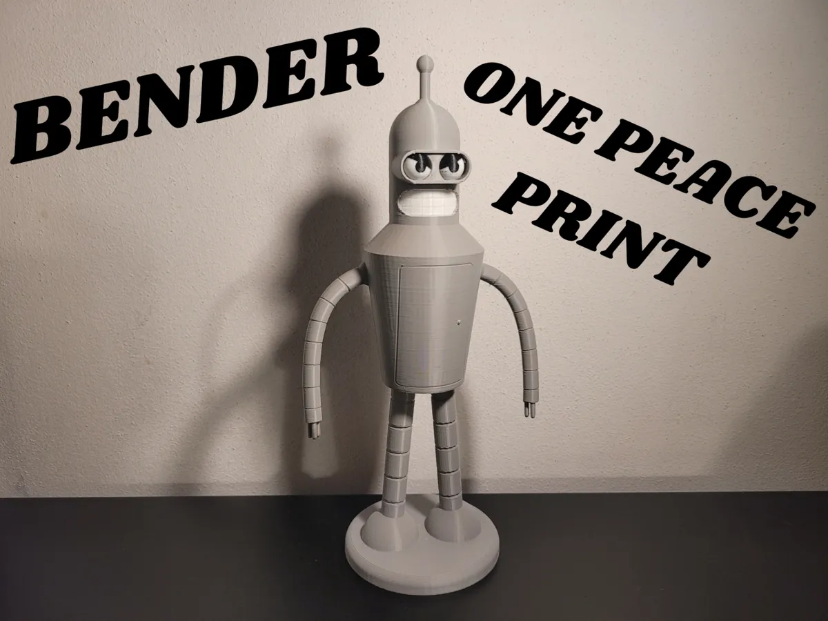Bender- Futurama