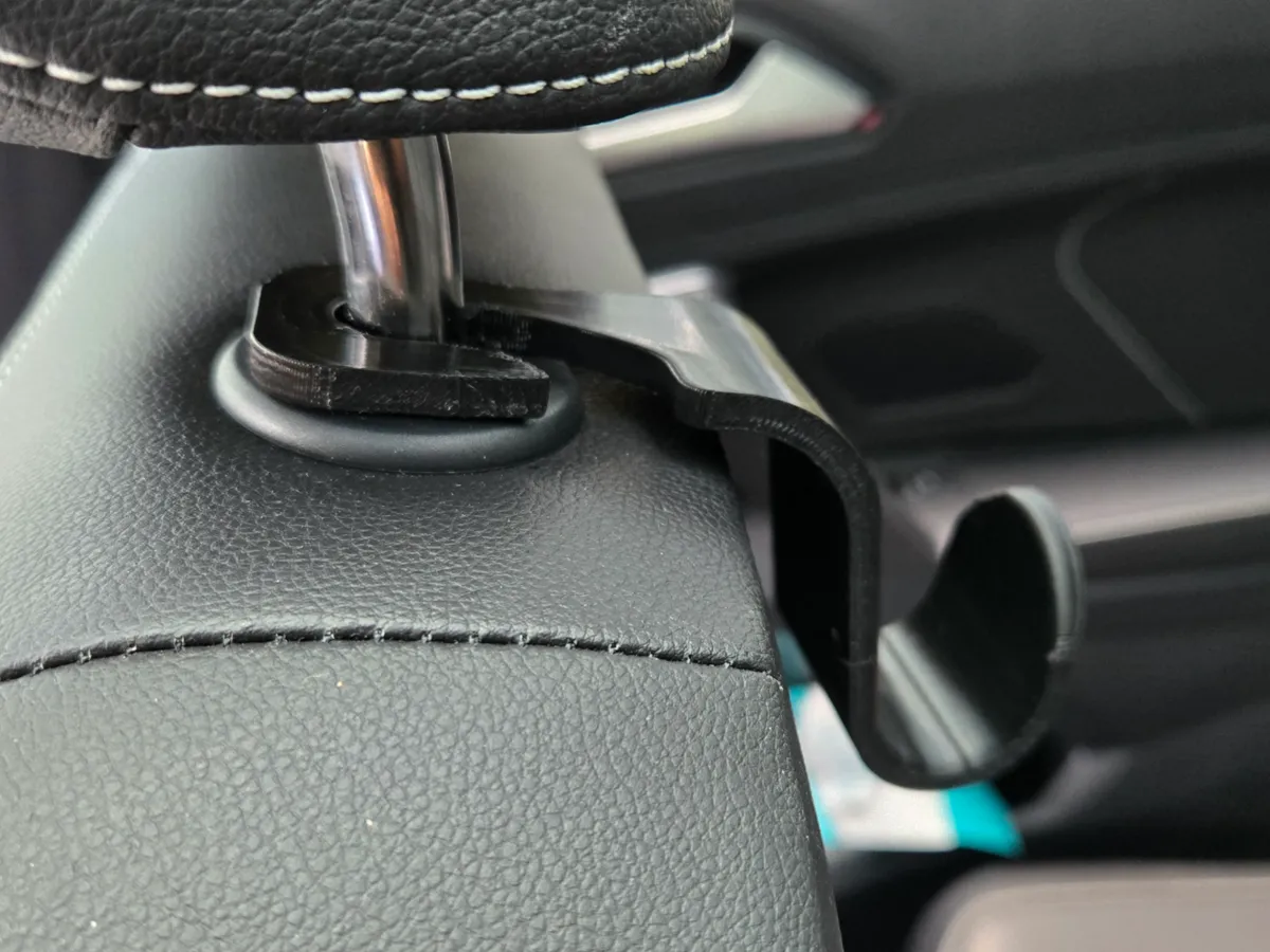 Headrest Purse Hook
