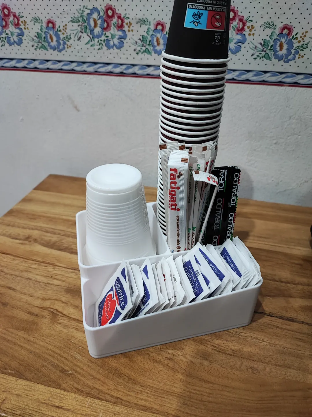 COFFEE ACCESSORIES ORGANIZER - accessori caffè