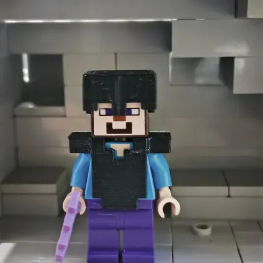 LEGOs Armadura de Minecraft, photo 3 of 3 - LEGOs Armadura de Minecraft Toys, Games & Hobbies