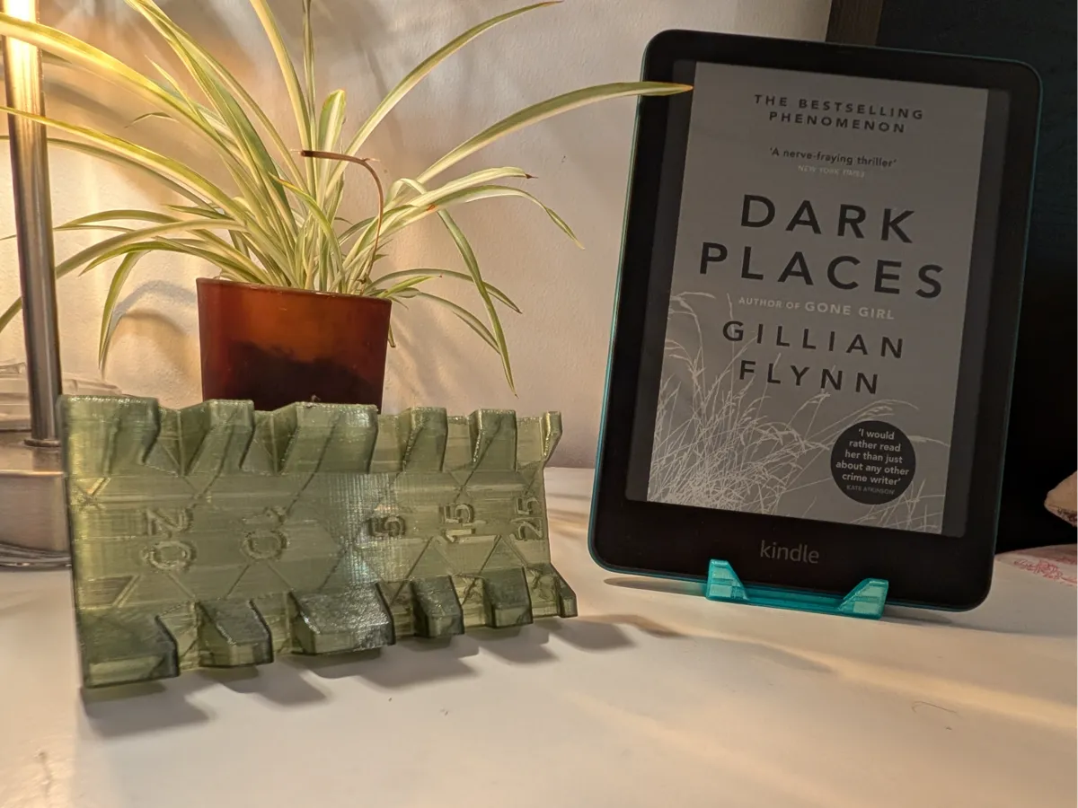 Multi angle Kindle holder