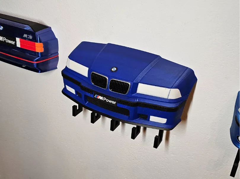 BMW M3 E36 Key Hanger
