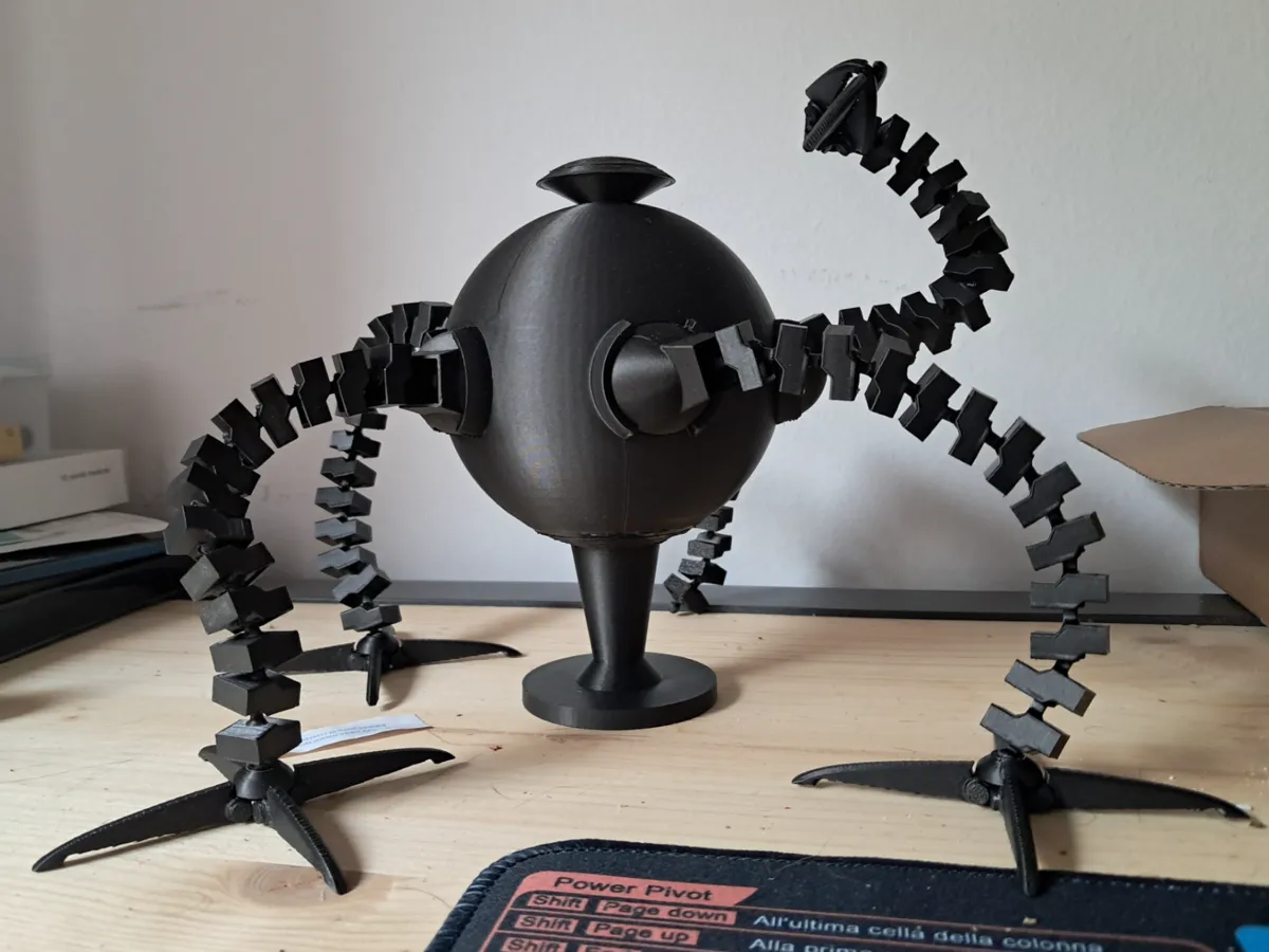 Omnidroid 09 (jointed action figure)